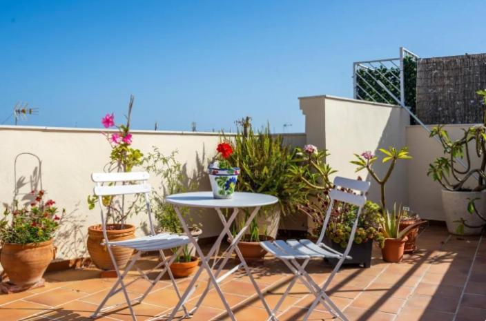 Apartamento Minaga 2 Nerja Extérieur photo